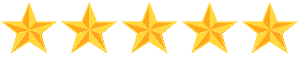 5 stars