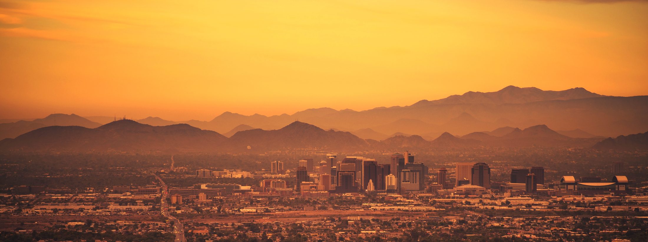 Phoenix Landscape