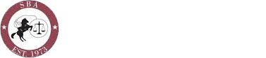 scba white logo